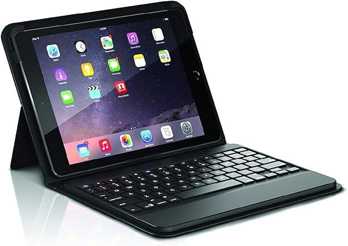 ZAGG Messenger Case with Keyboard for 9.7-Inch iPad Air 2/iPad Pro (Used)