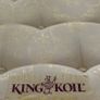 Single bed with King Koil mattress Image 3
