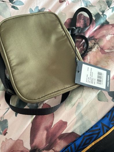 Fred Perry Bag