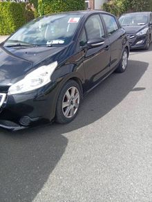 car Peugeot
