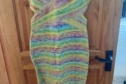 Brand new celebrity brand bandage dress
