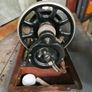 Antique Singer Sewing Machine Image 3