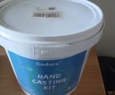 hand casting kit