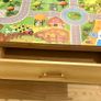 Squirrel Play Wooden Train Set Table Image 4