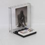 LEGO Rare The Art Of The Brick By Nathan Sawaya Lego Printed Museum Exhibit Limited Edition Promo Printed On A Lego Plastic Glass Window Head Image 3