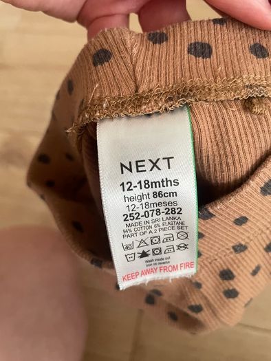baby girl bundle 9-18 months, zara, next H&M