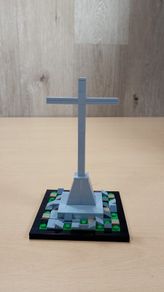 LEGO Bray Head Build