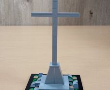 LEGO Bray Head Build