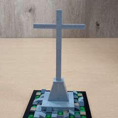 LEGO Bray Head Build