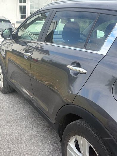 Kia Sportage 2014