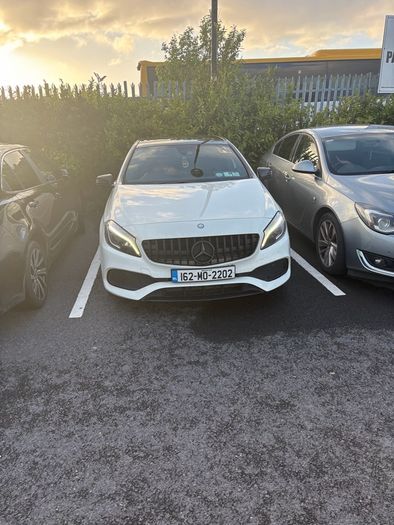 2016 Mercedes-benz A-class