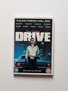 Drive 2011 DVD