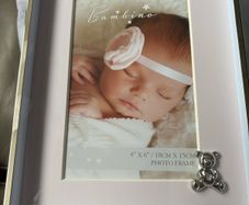 baby photo frame