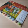 Reeves Paint by Numbers Wild Horses Kit 30x40cm NEW Image 3
