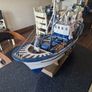 model  Trawler Image 2