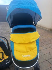 Infababy Ultimo 3-in-1 Travel System