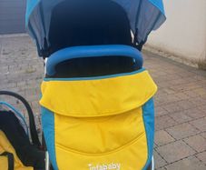 Infababy Ultimo 3-in-1 Travel System