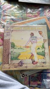 Goodbye Yellow Brick Road - Elton John Vinyl
