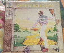 Goodbye Yellow Brick Road - Elton John Vinyl