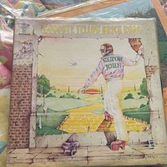 Goodbye Yellow Brick Road - Elton John Vinyl