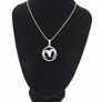 Mexican Ram Sterling Silver Pendant Image 9