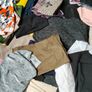 Mixed Fabrics & Jersey Scraps for Sewing & Crafts Image 5