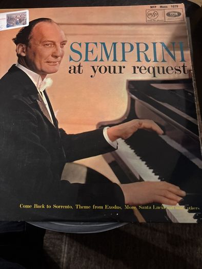 Vinyl LPs 11