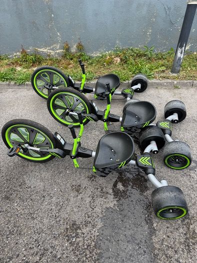 Bicycles