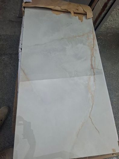600x1200 polished tiles 4.32m2