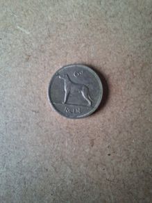 Irish (Eire) 6d