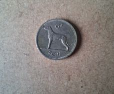 Irish (Eire) 6d
