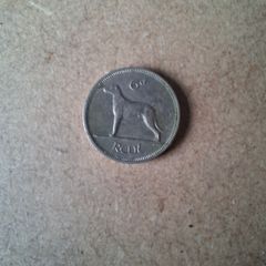 Irish (Eire) 6d