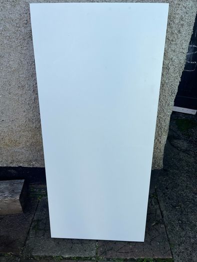 ikea white desk top