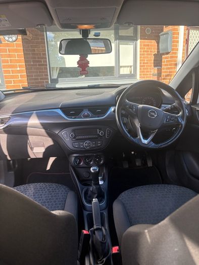 2015 Opel Corsa