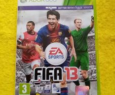 Fifa 13 Xbox 360 games Original