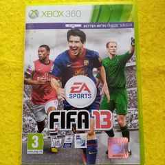 Fifa 13 Xbox 360 games Original