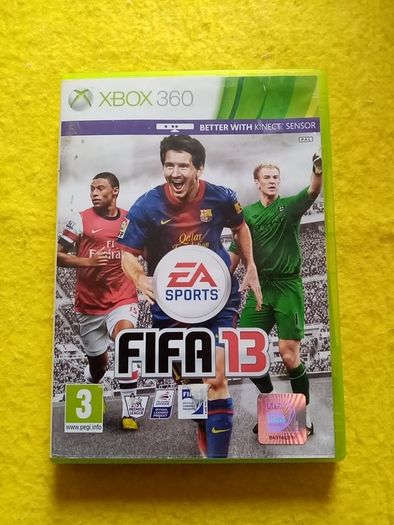 Fifa 13 Xbox 360 games Original