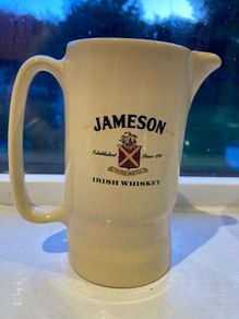 Jameson water jug