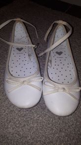 Debenham Shoes- Wedding or Communion