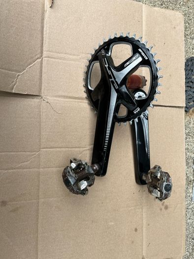 sram rival