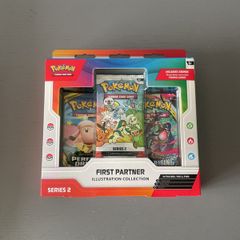 Pokemon First Partner Series 2