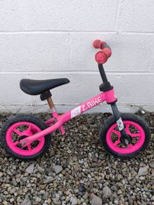 balance bike