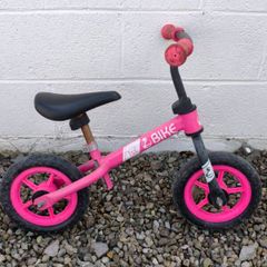 balance bike