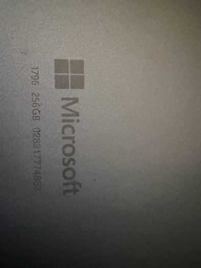 microsoft surface pro 5