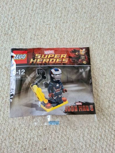 lego polybag 30168 Iron Patriot