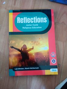 Reflections junior cycle religious education
