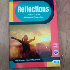Reflections junior cycle religious education