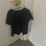 Black play station T-shirt age 8/10 Image 2