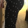 Under Armour leggings sz M Image 7