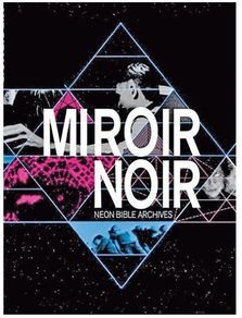 Arcade Fire Miroir Noir Neon Bible Archives DVD Brand New & Sealed